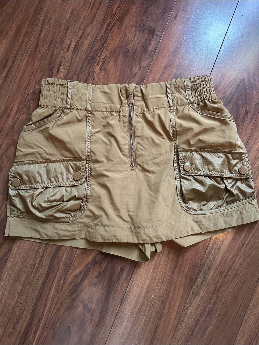 FP Movement Women's Thru Hiker Skort - Oregano